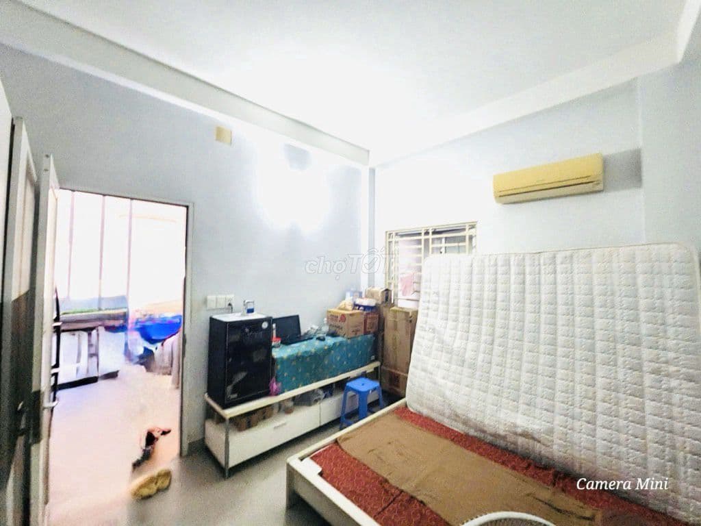 HOT GÒ VẤP - NHỈNH 5 TỶ - CHỈ 88TR/M2 - HẺM XE TẢI - 2 MẶT TIỀN NỞ HẬU - Ảnh 2