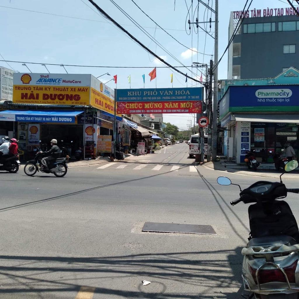 BÁN 66m2 thổ HXH CHỈ 3.5 TỶ - gần BỆNH VIỆN UNG BỨU II - GA METRO - Ảnh 2