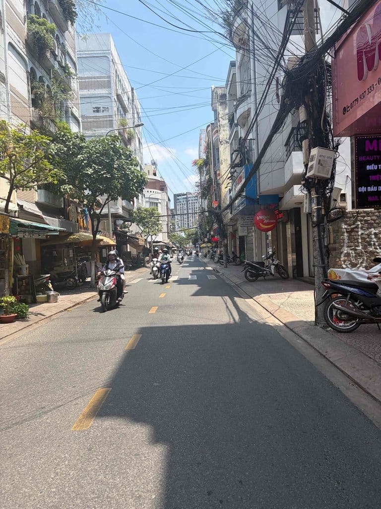 Bán nhà Mt 77 Đường 45 Phường 6 Q4 - Ảnh 2