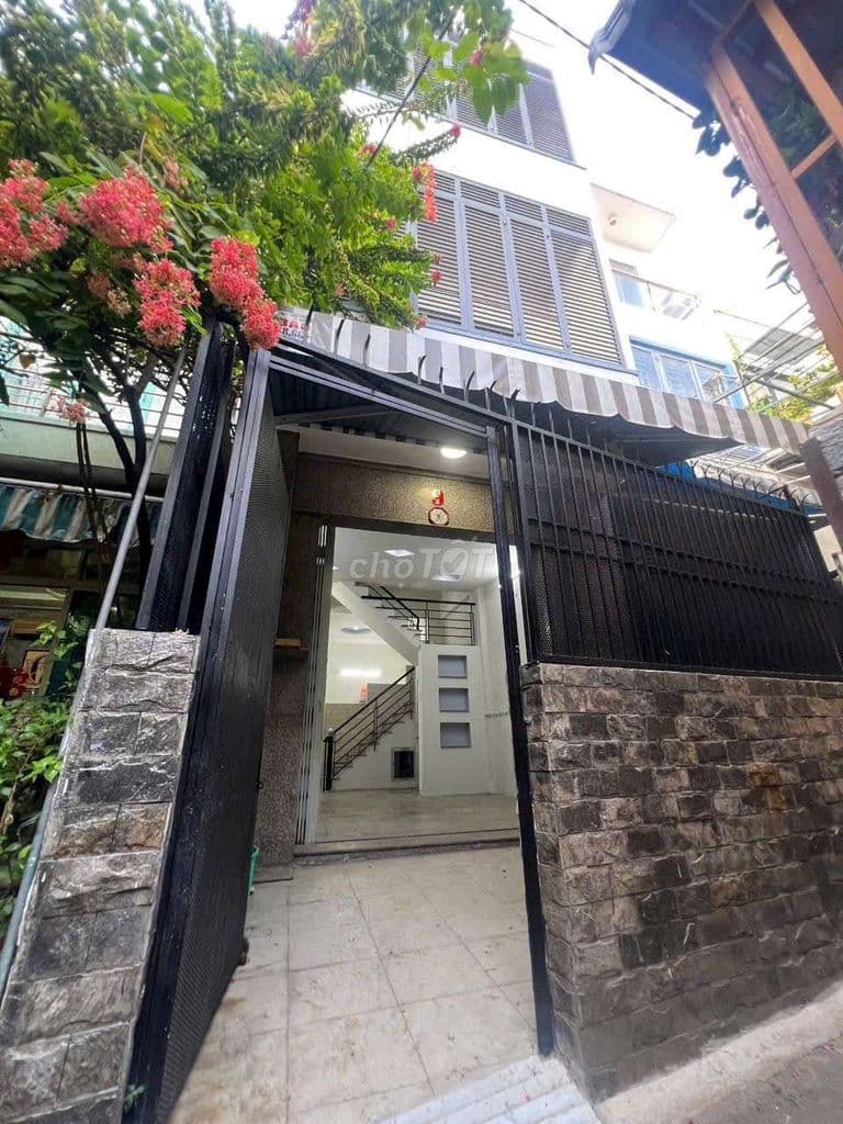 Bán nhà 1/ Nguyễn văn Luông , p11 quận 6