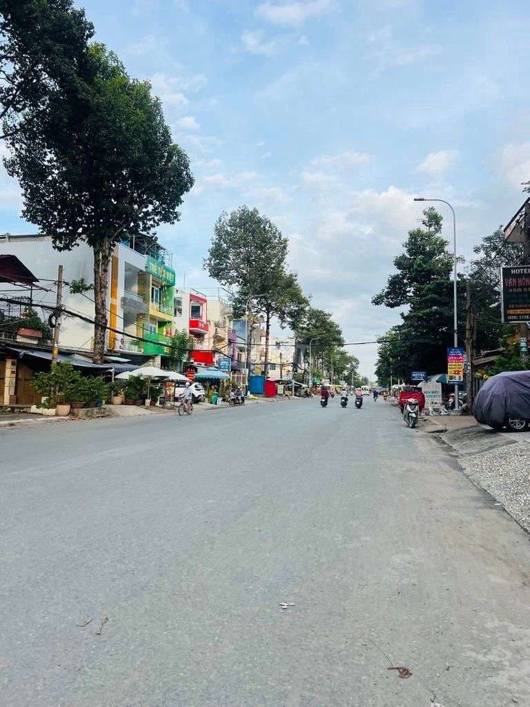 BÁN ĐẤT KDC PHONG PHÚ 5 BÌN HƯNG