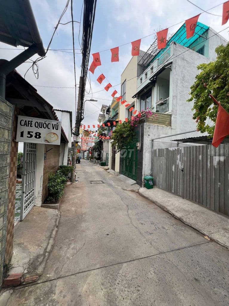 Bán đất 4,1x 17,5m hẻm oto đường số 48 Hiệp Bình Chánh, Thủ Đức - Ảnh 2