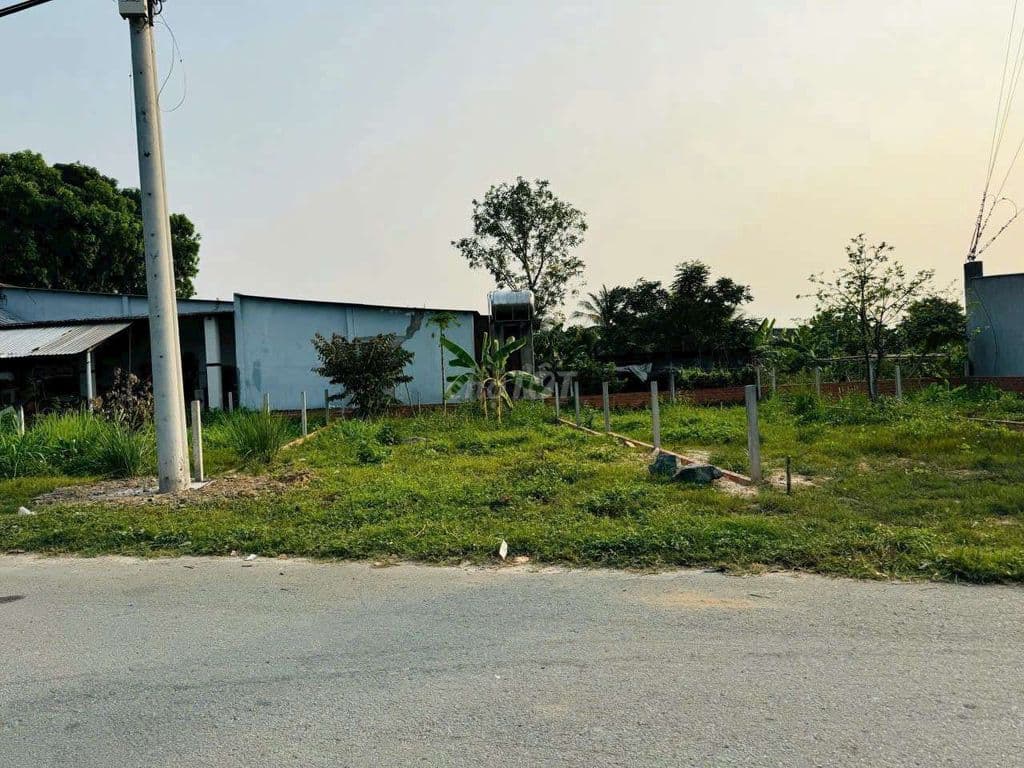 Tôi bán gấp hơn sào sổ riêng thổ cư đường nhựa sát quốc lộ