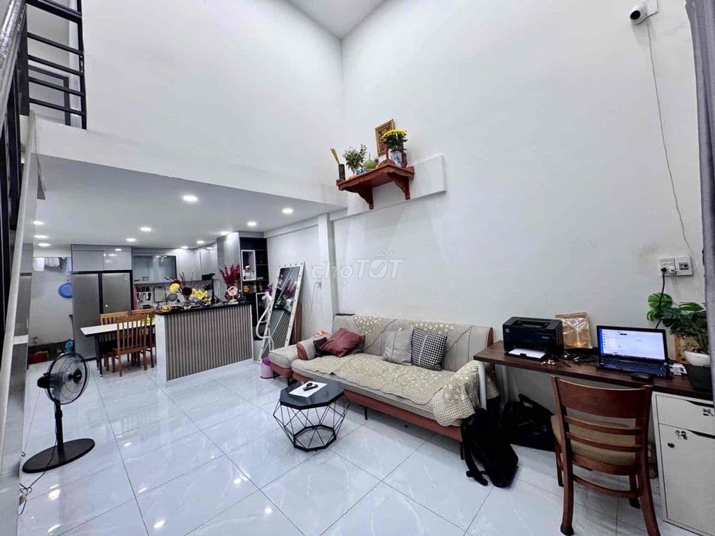 Nhà Đẹp- Chính Chủ-4x14- Chỉ 4xty- Hiệp Thành City-Quận 12 - Ảnh 2