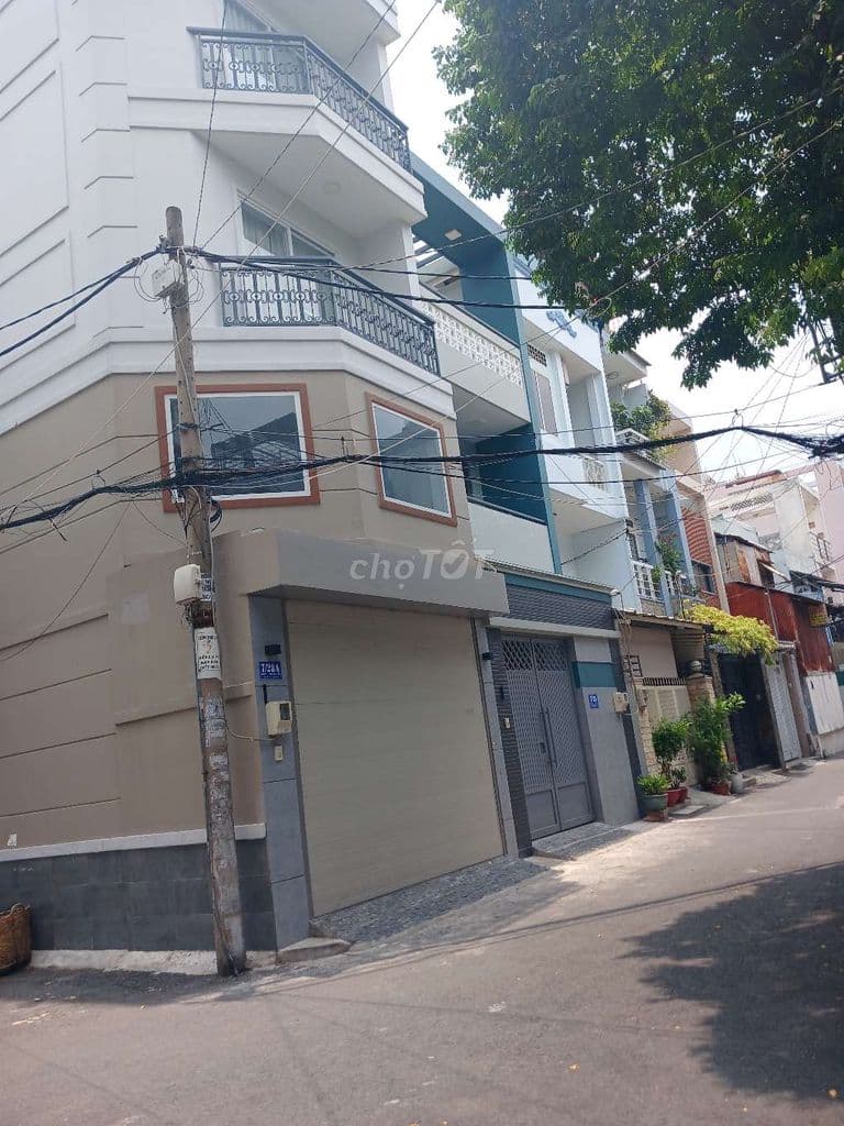 Bán đất hxh nguyễn văn nghi, p7, gv. 4.8×23, nh 6m, 128m2 - Ảnh 2
