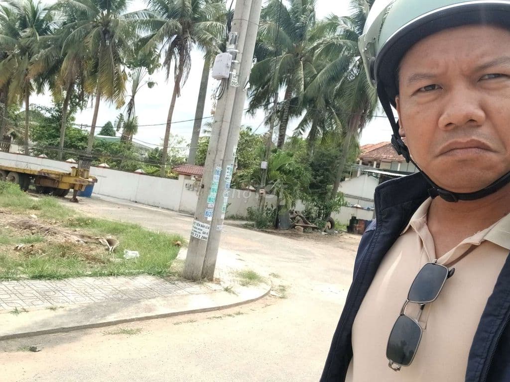 Đất 50m2 Hẻm 8m Đường 6 Long Phước. Quận 9 - Ảnh 2