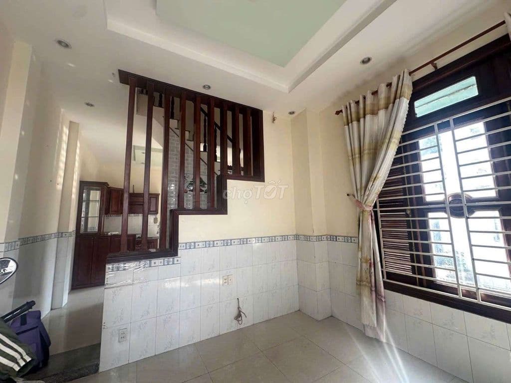 NHÀ 3 TẦNG DƯƠNG THỊ MƯỜI 90M² - Ảnh 2