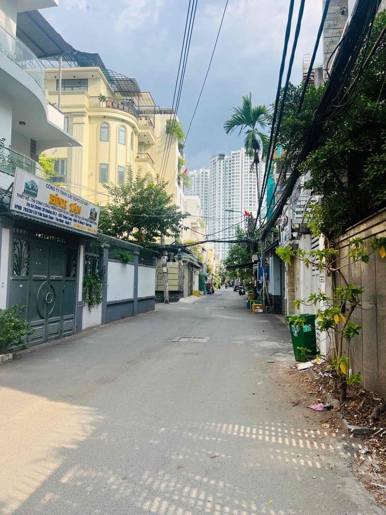 Mặt Tiền Xe Hơi 8M, Khu Kiều Đàm, 4x16, 4 Tầng, 12.5 Tỷ - Ảnh 2