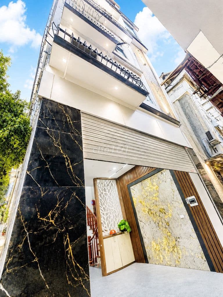 Nhà đẹp Thụy Khuê, Tây Hồ, 5 tầng, 25m2, full nội thất