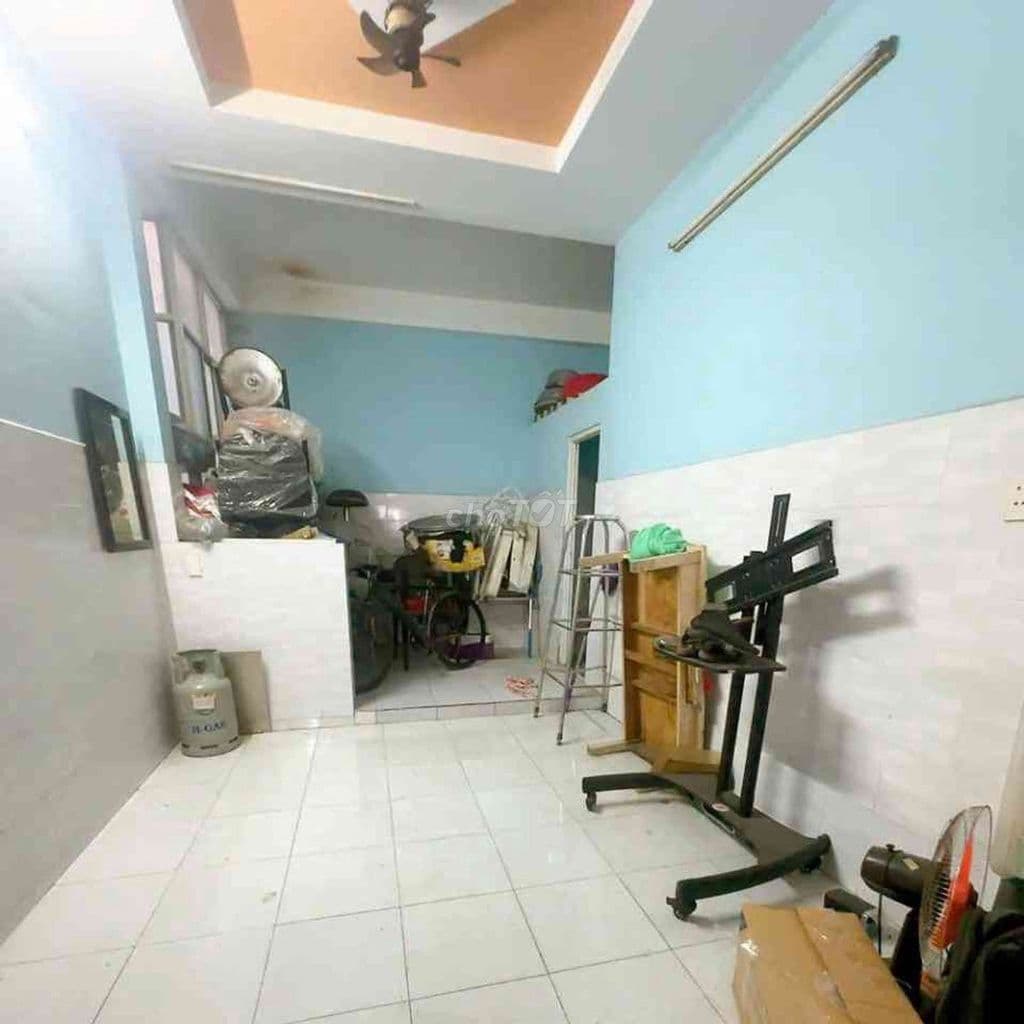 Nhà 75m² Tân Kỳ Tân Quý Bình Tân 2MT, cho thuê 7tr/tháng 5.3T - Ảnh 2