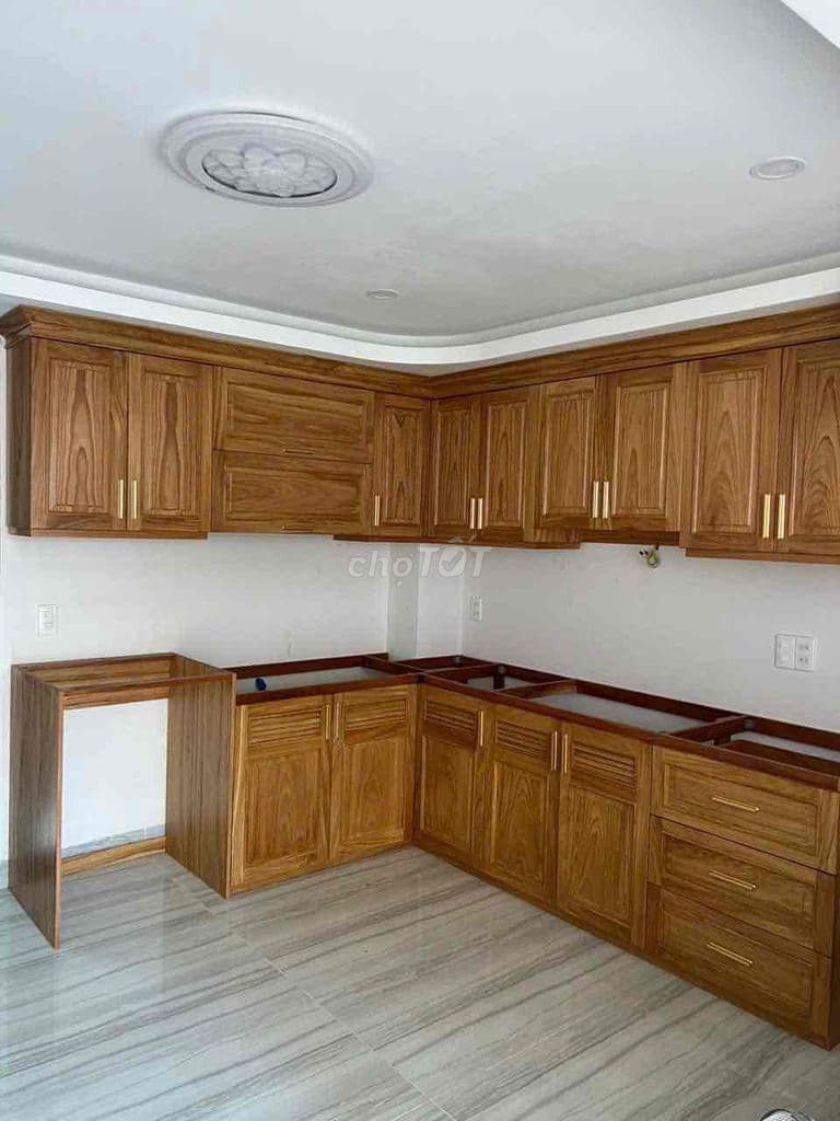 Lên sóng nhà mới xây 4 tầng -quốc lô 13 - hiệp binh Phước -Hẻm 7m - Ảnh 3