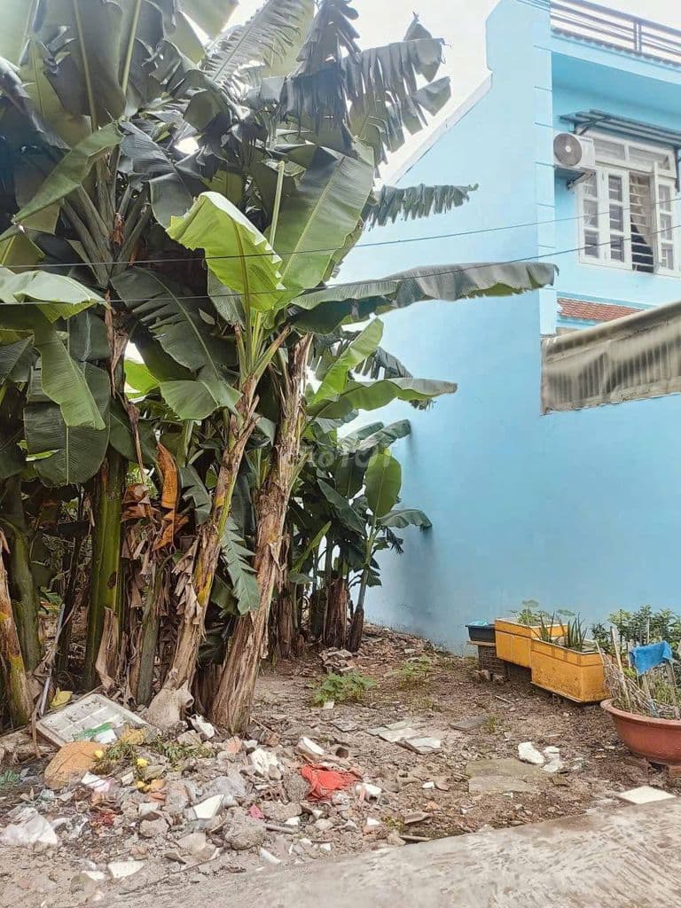 Đất 5x19 đường nhựa 7m hai xẹc Thới Tam Thôn 6