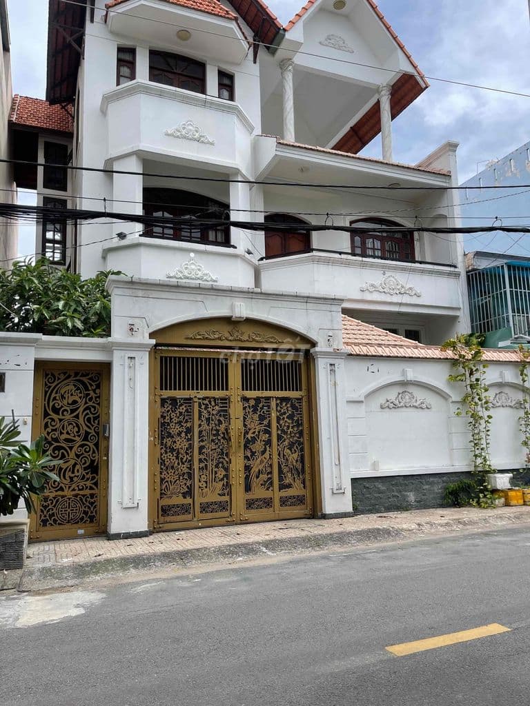 BÁN GẤP TÒA NHÀ 12X20M 1 TRỆT 2 LẦU – ĐƯỜNG 10M PHƯỜNG ĐÔNG HƯNG THUẬN