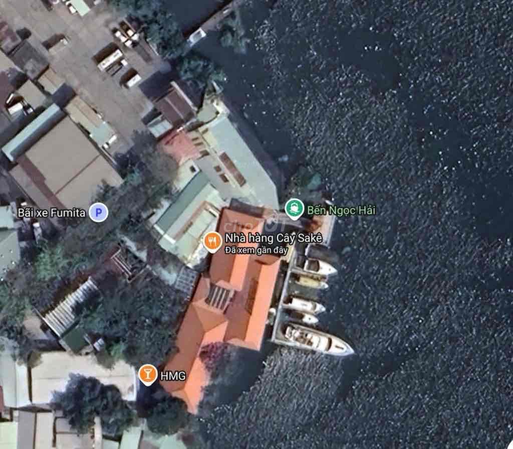 🍀SIÊU HIẾM - BẾN ĐẬU DU THUYỀN - 3411M2 - DÒNG TIỀN TỐT - 6TỶ/NĂM - Ảnh 3