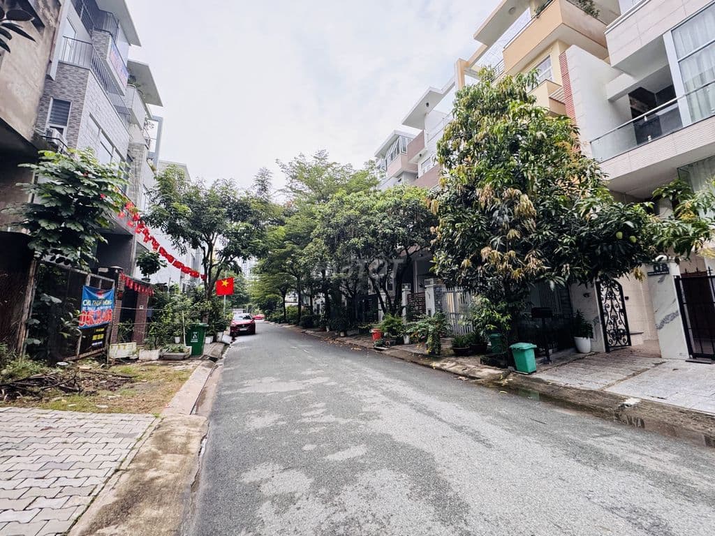 Bán Đất Đường số 2 KDC Hoàng Quốc Việt Phú Mỹ Quajna7 - Ảnh 2