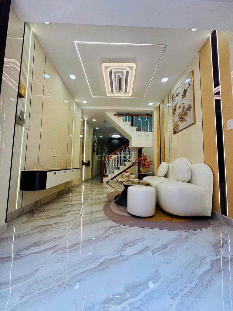 NHÀ BÁN 83/12 Đường Dạ Nam Phường Chánh Hưng Tphcm ( phường 2 quận 8 - Ảnh 2