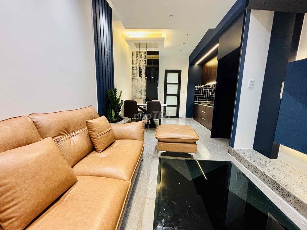 HẺM 5M XE HƠI TỚI CỬA 46M2 - 3 NGỦ CHỢ THẠCH ĐÀ GÒ VẤP - Ảnh 2