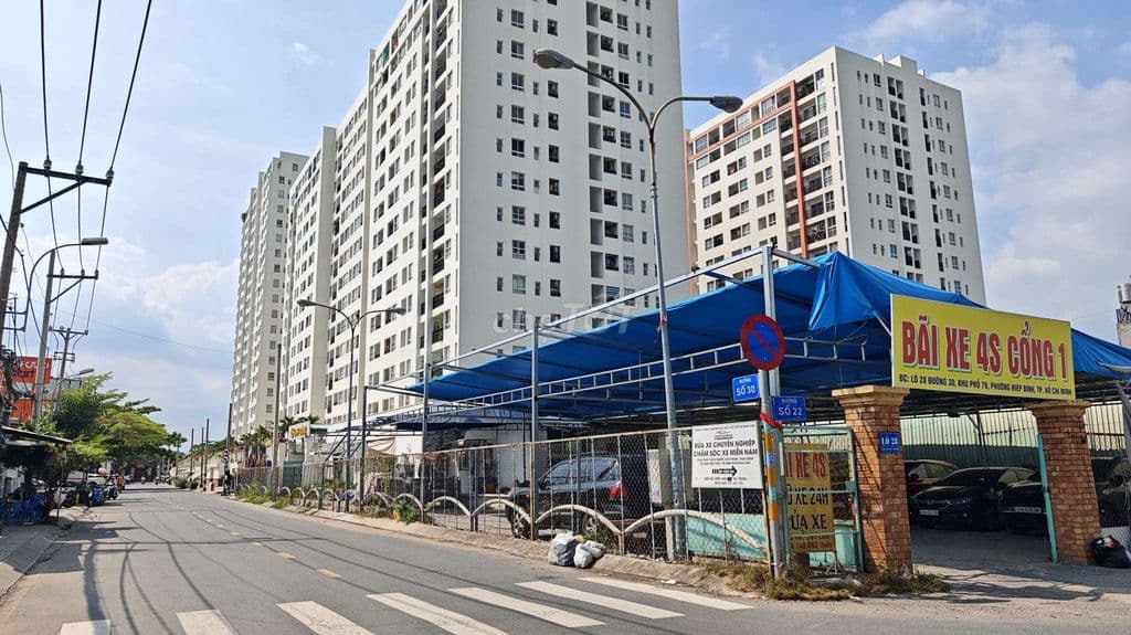 ĐẤT SHR 98M² NỞ HẬU – GẦN CHUNG CƯ 4S LINH ĐÔNG – 2,5 TỶ