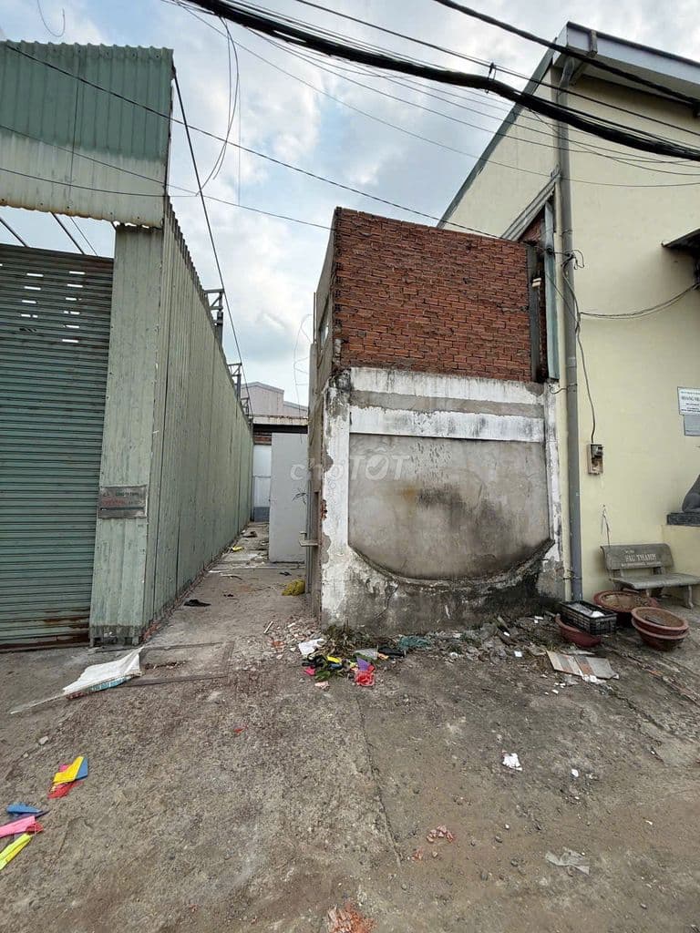 Đất đẹp Bình Tân – 5x20m vuông vức – đường xe hơi – chỉ 5,85 tỷ