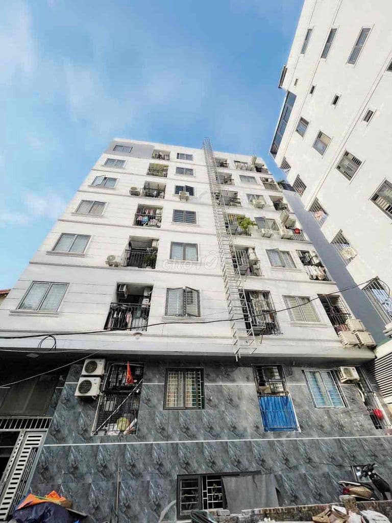 Bán CC Mini Quan Nhân, Thanh Xuân Mới Tinh, Ô tô đỗ, Siêu Rộng Căn Góc