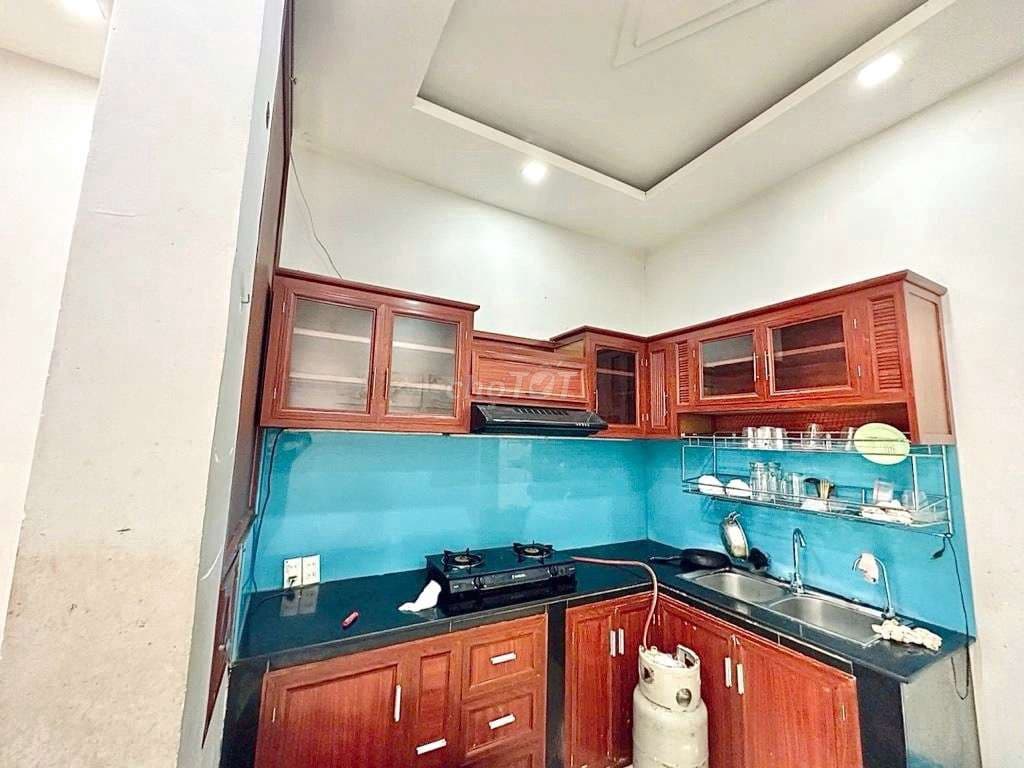 🍁Nhà KDC Phan Văn Hớn, 2PN, SHR , HXH chỉ hơn 4 tỷ - Ảnh 2