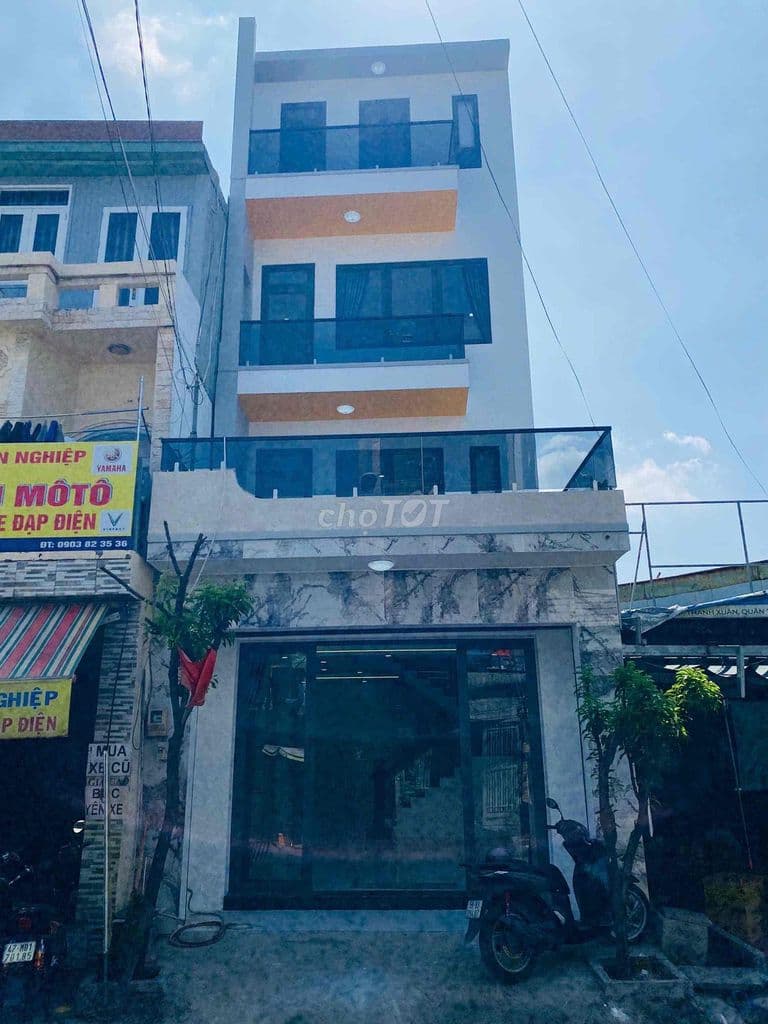 Nhà mặt tiền tx22 ngay chợ minh phát đúc 2 lầu - Ảnh 2