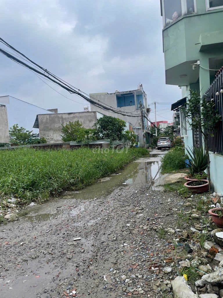 BÁN ĐẤT BIỆT THỰ HXH 2 MẶT TIỀN THẠNH XUÂN 48 chỉ 6 tỷ - Ảnh 2