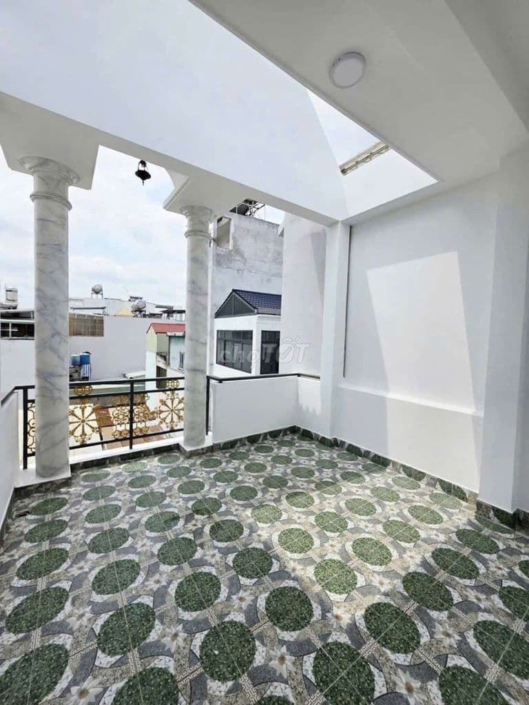 Bán nhà mặt tiền 68m2 3 lầu 7.95 tỷ - Ảnh 3