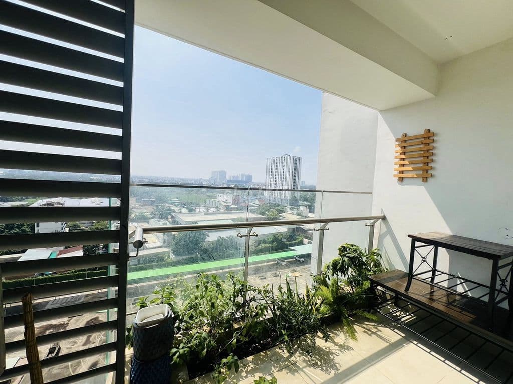 Bán CH 2pn River Panorama Quận 7, SHR.Full NT. Hướng Nam. Giá: 4.65 tỷ - Ảnh 3