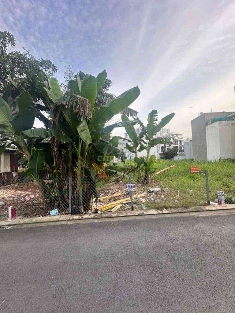 Bán đất hẻm an phú đông 03 gần công an phường gầm chung cư - Ảnh 2