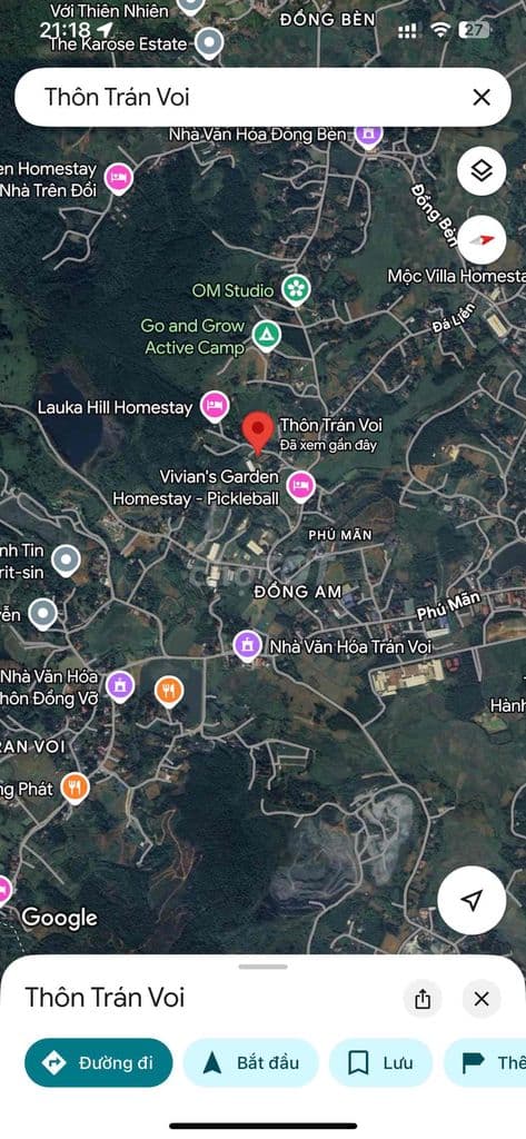 2156m2 gia 8tr8/m2 Phú Mãn - Quốc Oai - Hà Nội