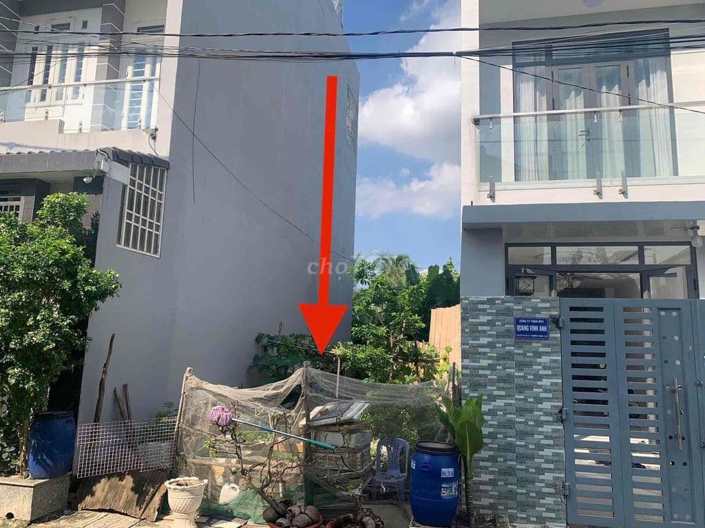 Bán Nền Đất Hẻm 110 Đường Lò Lu - 3.9 Tỷ/58M2