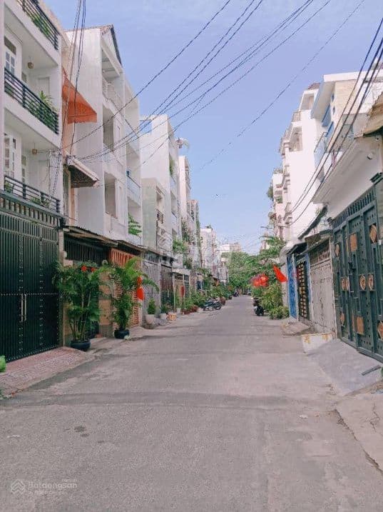 Nhà đẹp 4 tầng 4x18m HXH thông Tân Kỳ Tân Quý - Cầu Xéo, Tân Phú - Ảnh 2