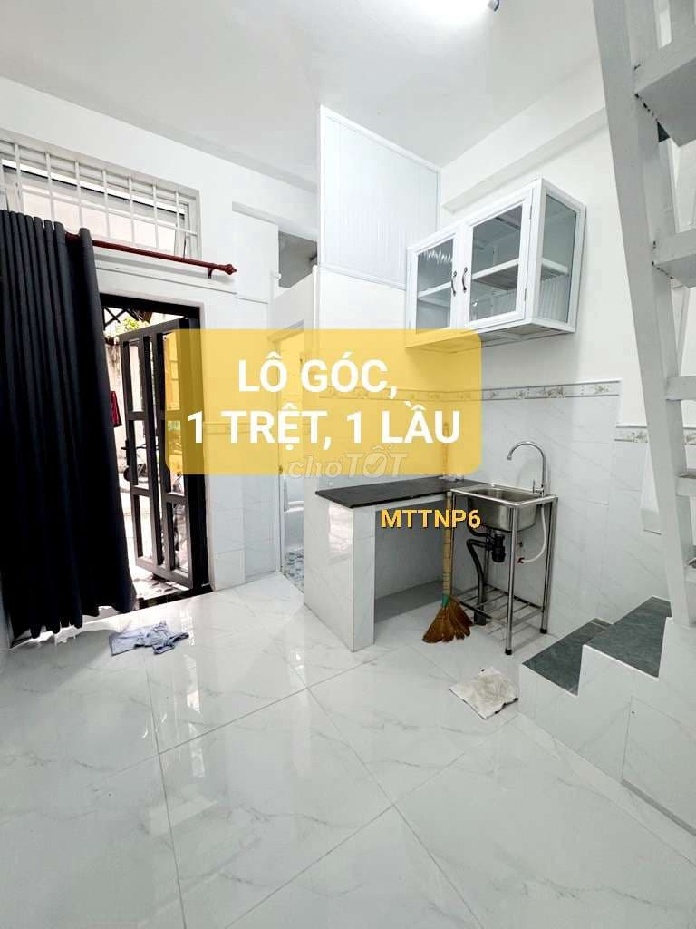 CẠNH CHỢ PHẠM VĂN HAI, LÔ GÓC THOÁNG, VF3 ĐỔ CỬA - Ảnh 2