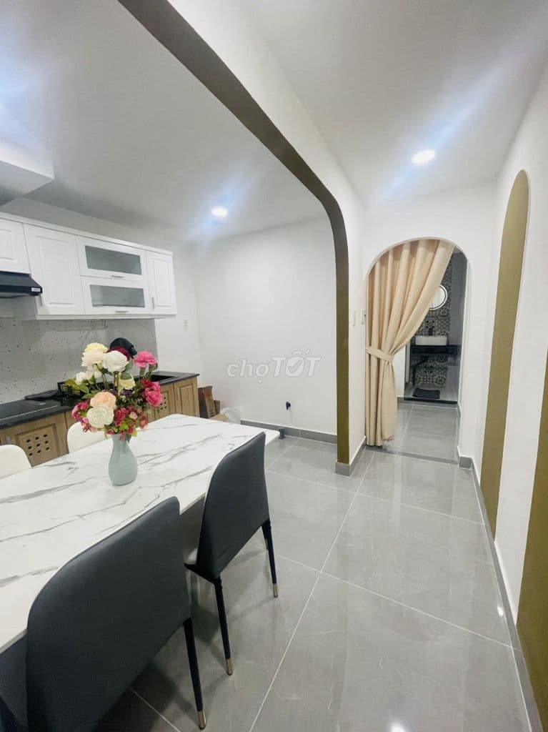 Bán nhà hxh trung tâm Gò Vấp tại đường số 14. DT 45m2 chỉ 4.98 Tỷ TL - Ảnh 2