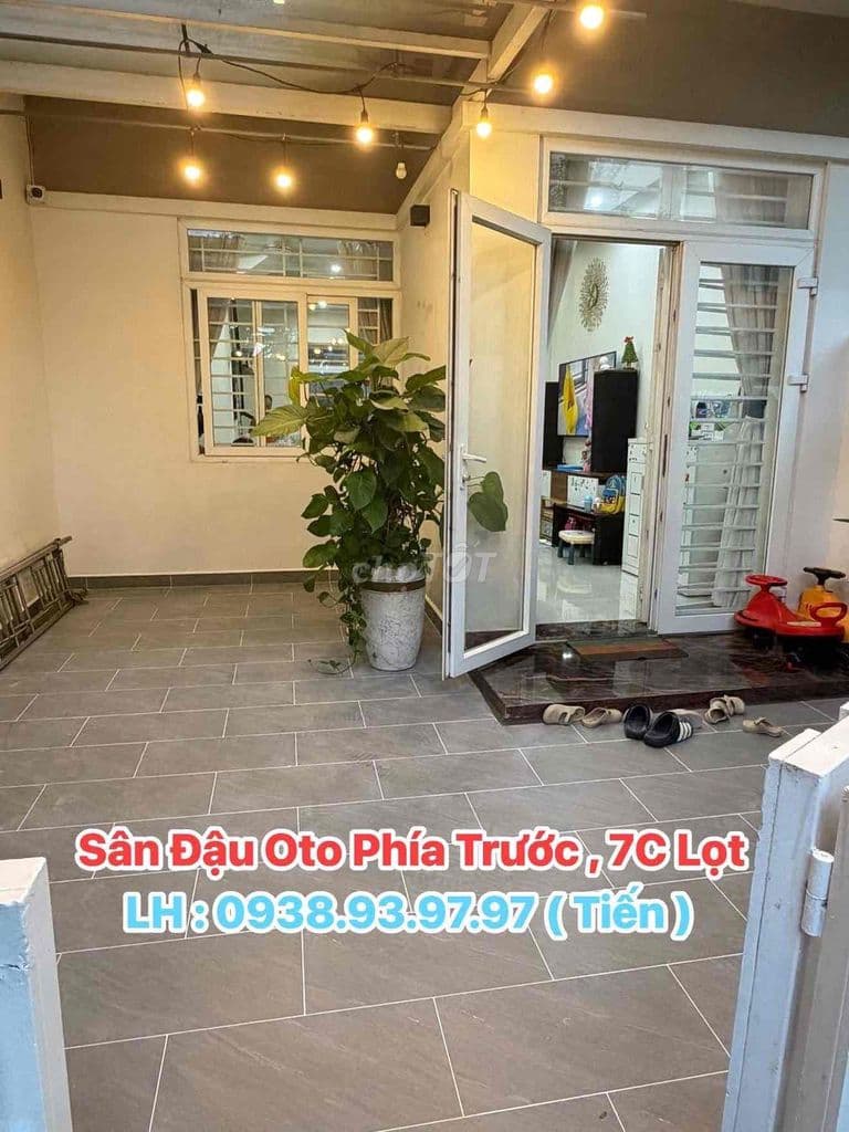BÁN nhà phố LOVERA PARK , căn 5x15m Hướng Đông Nam , Full Nội Thất