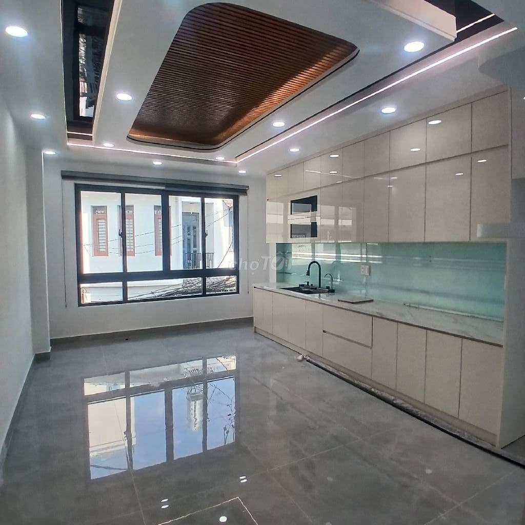 NHÀ LÊ VĂN QUỚI, 70M2, 4X18M, 6 TẦNG, 6 PN, HẺM XE HƠI, CHỈ TỪ 7 TỶ