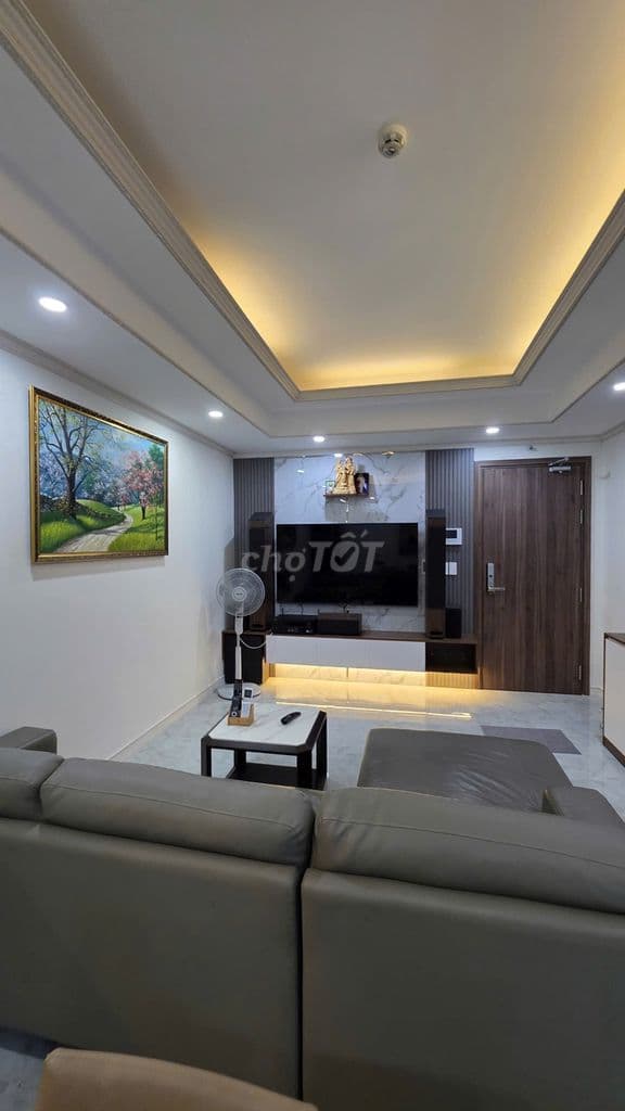 Căn hộ Homyland Riverside - 4,8 tỷ (81m2, 2PN, 2WC, NTCB)