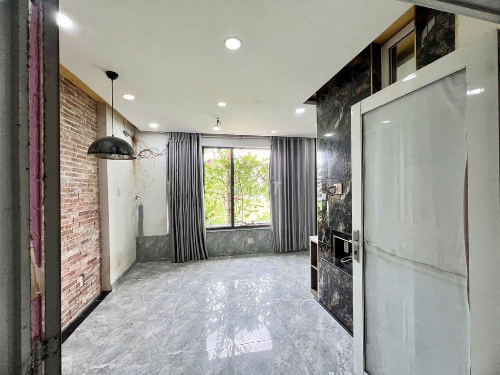 BÁN NHÀ 112m2 (1TRIỆT, 2 LẦU, 2 lô) PHƯỜNG BÌNH CHIỂU, TP THỦ ĐỨC - Ảnh 2