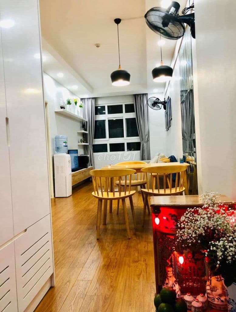 Chính chủ cần bán căn hộ Sunview Block A1 56.5m² 2PN 2WC — Sổ hồng sẵn - Ảnh 2