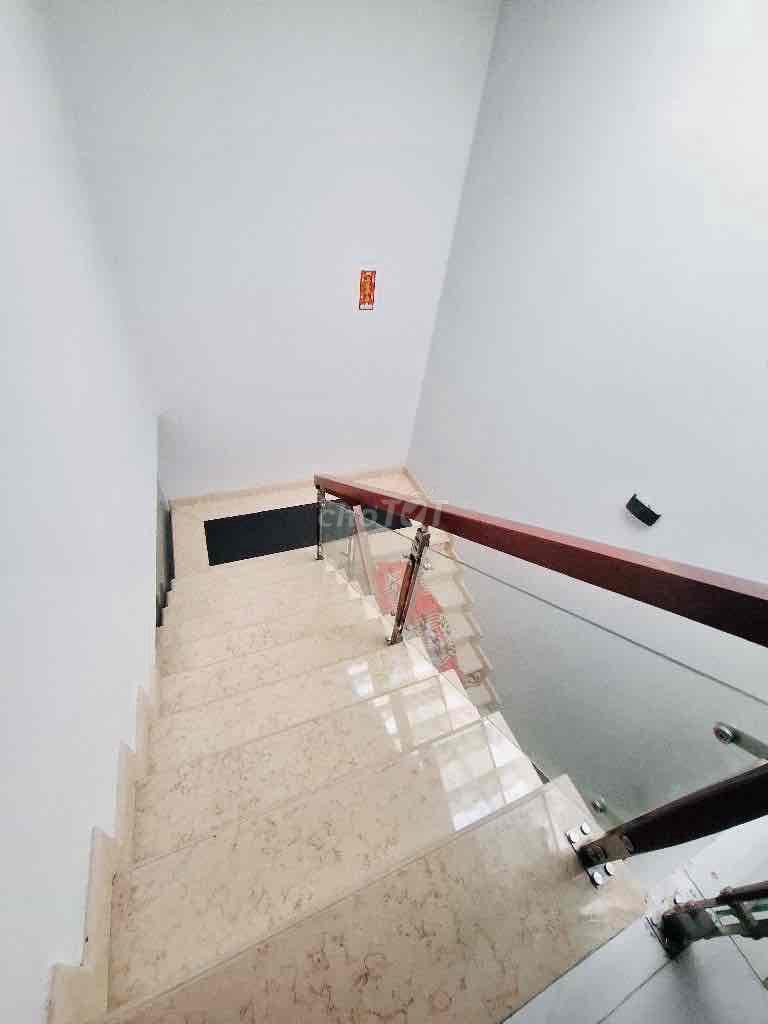 Khai Xuân chủ gấp bán TL mạnh! Nhà 3 tầng hẻm XH giáp Nam Long. - Ảnh 3