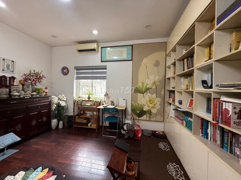 Chính chủ bán chung cư Bộ Khoa học Công nghệ Nguyễn Văn Huyên Cầu giấy - Ảnh 3