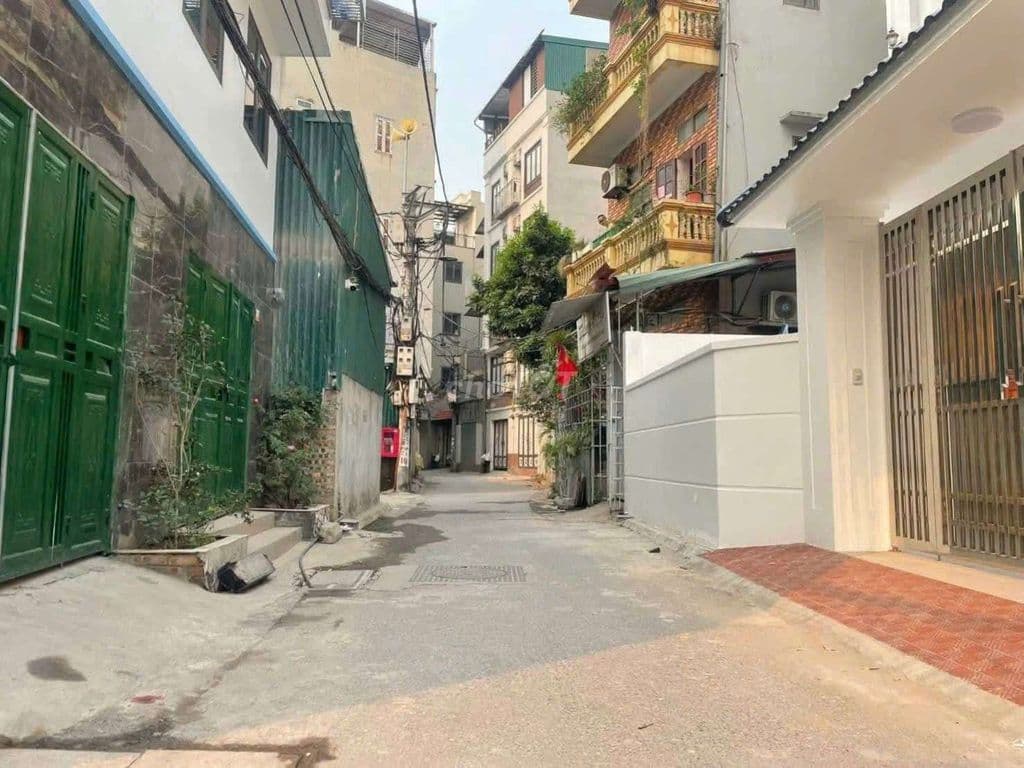 bán lô đất 38 tư đình ô tô thông 70m mặt tiền 4,8m giá 16,5 tỷ - Ảnh 3