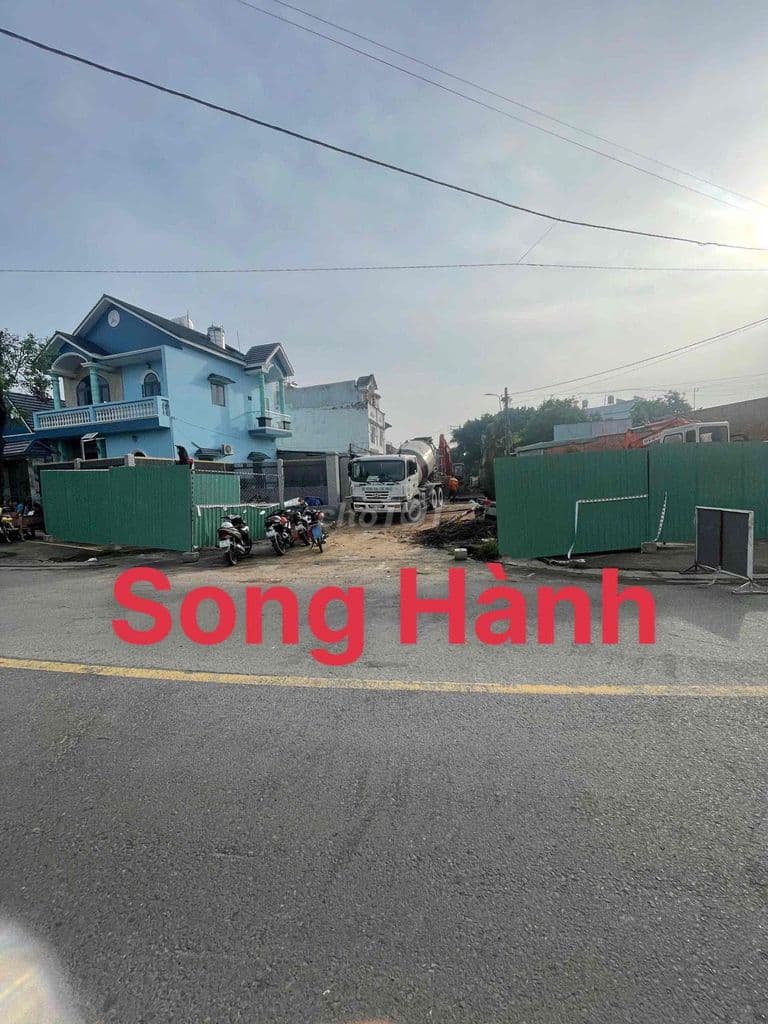 chính chủ cần bán đất thổ cư sát Song Hành - Lý Thường Kiệt - Ảnh 2