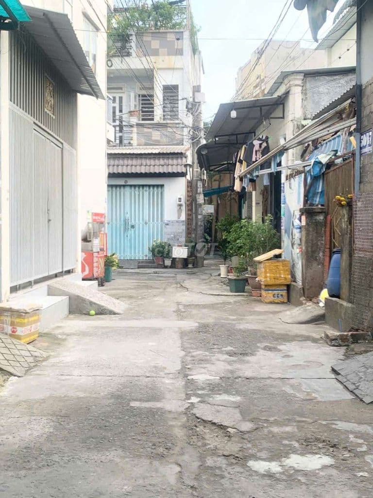 Nhà cấp 4 SHR 1/Tân Thới Nhất 1-Q12.Dt 5x20~100m2~5,3ty - Ảnh 3