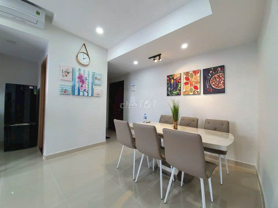 Căn GÓC 3PN 91m2 tại Botanica Premier. Tầng cao view thoáng + Sẵn NT - Ảnh 3