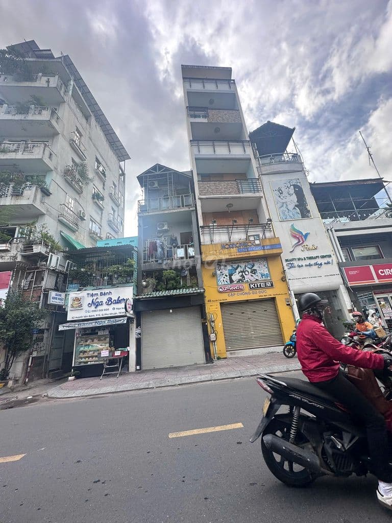 8.7 tỷ sở hữu Mặt Tiền kinh doanh Huỳnh Văn Bánh, Phú Nhuận