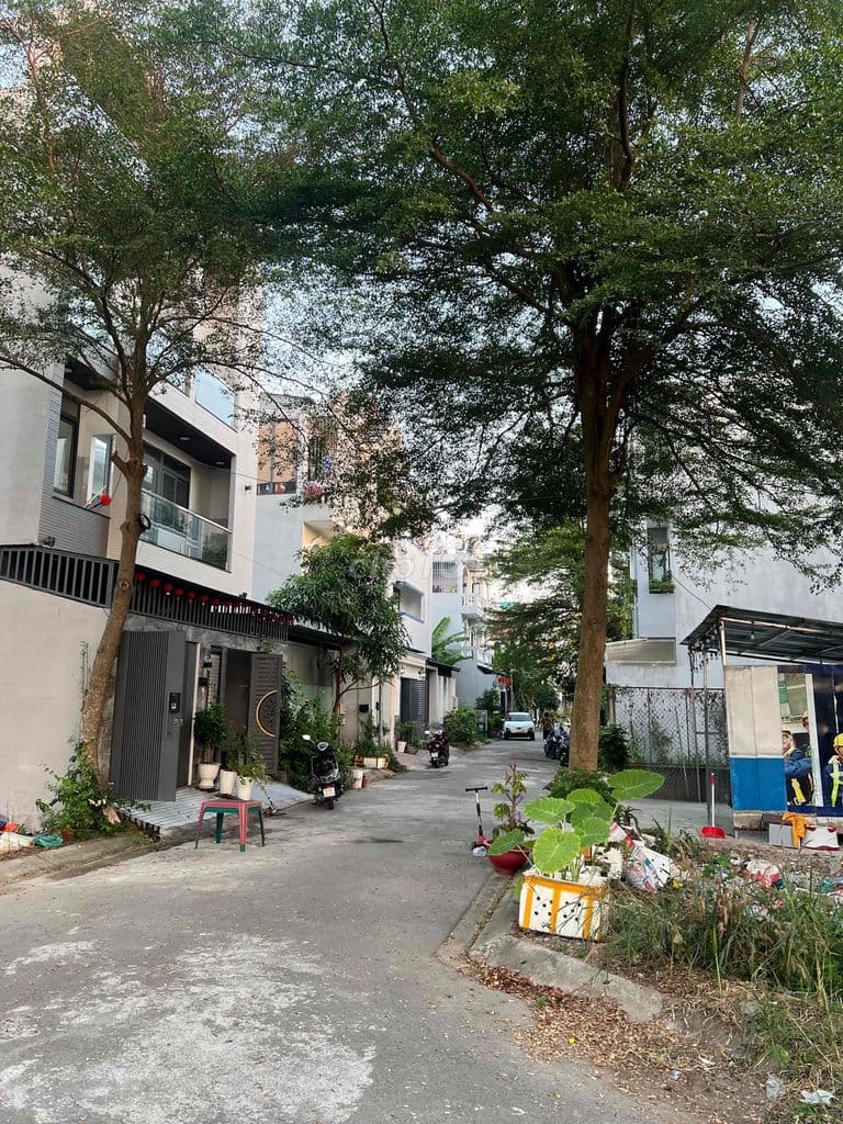 Đất thổ cư khu dân cư ven sông Nguyễn Bình - Ảnh 2