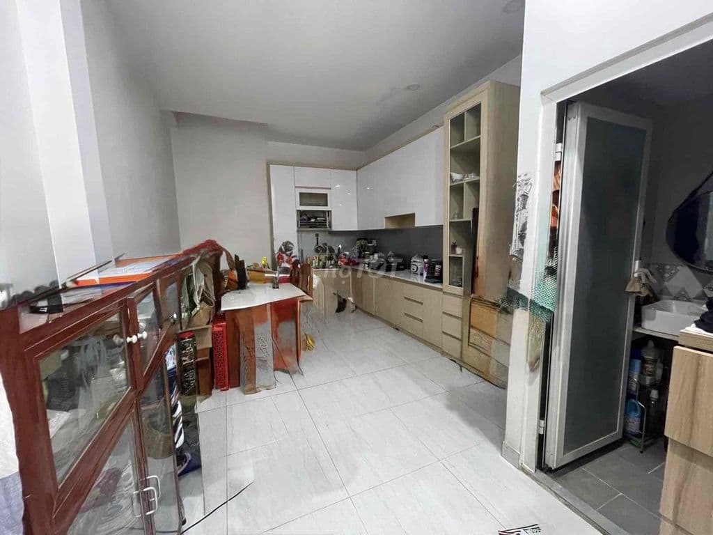 Hơn 4 Tỷ - 80m2 - Lê Văn Khương, Hiệp Thành 45 Gần Võ trường Toản - Ảnh 2