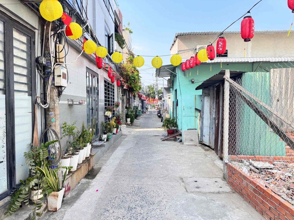 LÔ GÓC 2 MT ĐƯỜNG 26 PHẠM VĂN ĐỒNG - GẦN GIGAMALL SHR - Ảnh 3